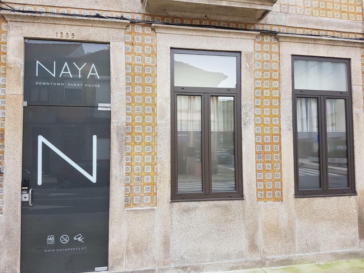 Naya-Downtown Guesthouse, Porto